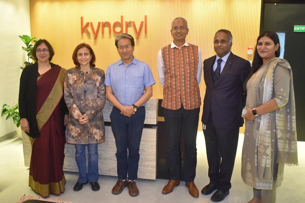 Kyndryl collaborates with HIAL to empower Ladakhi youth with entrepreneurial skills